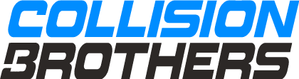 Collision Brothers Auto Body Shop, Damage Repair -Reno, NV Text Logo