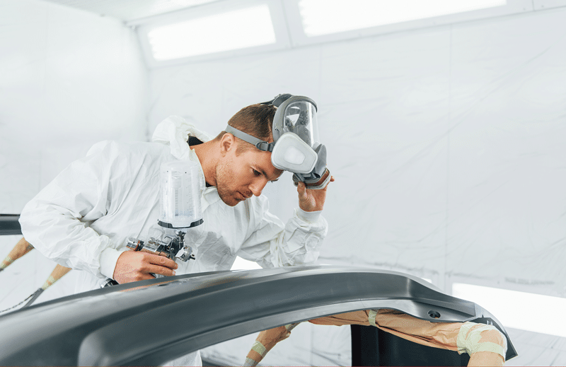 Paint Scratch Repair In Sparks, NV